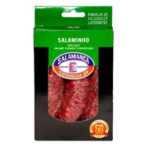 Linguiça Salaminho Fuet 200g